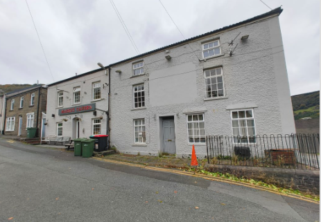 Improvement Potential in Newport photo